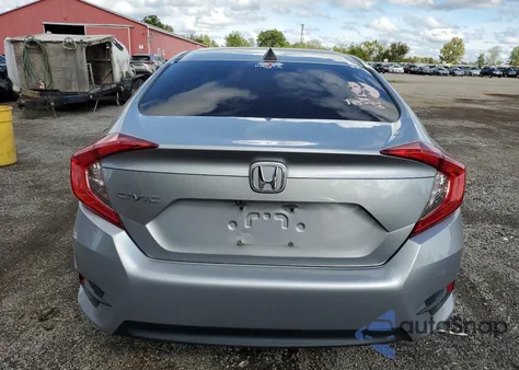 2017 Honda Civic Lx z USA, uszkodzony, nr VIN 2HGFC2F59HH013953